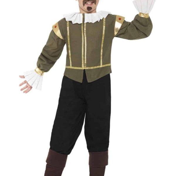 Costume da Shakespeare