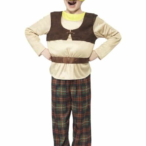 Costume da Shrek