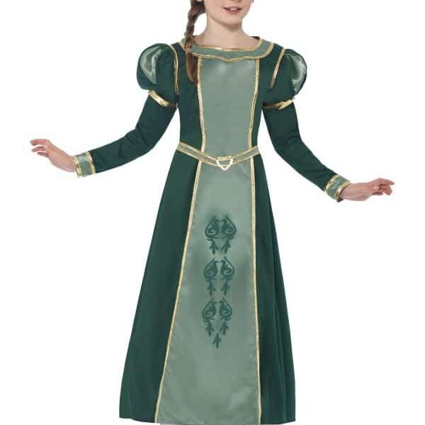 Costume da Principessa Fiona