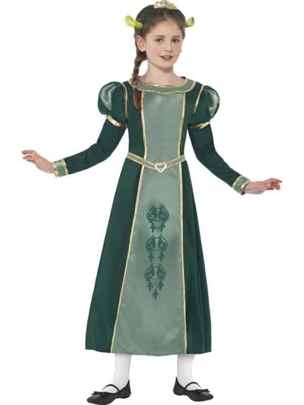 Costume da Principessa Fiona