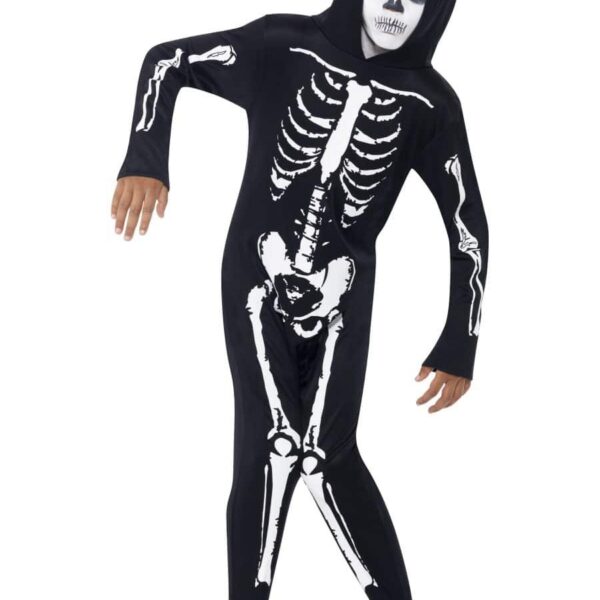 Costume da Scheletro