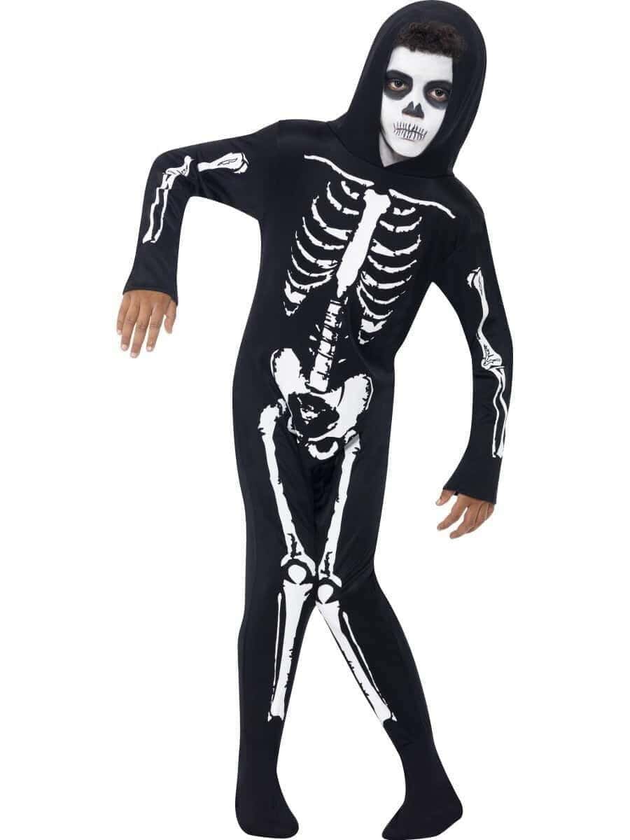 Costume da Scheletro