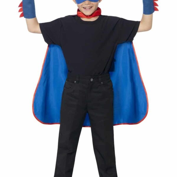 Set da Supereroe