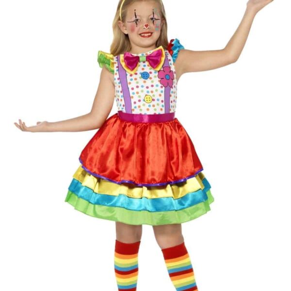 Costume da Clown