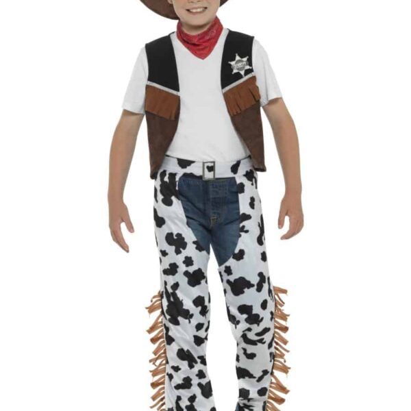 Costume da Cowboy