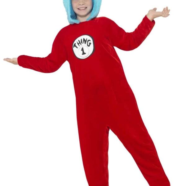 Costume da Coso 1 e Coso 2