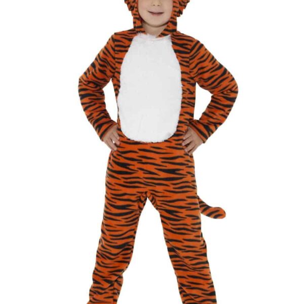 Costume da Tigre