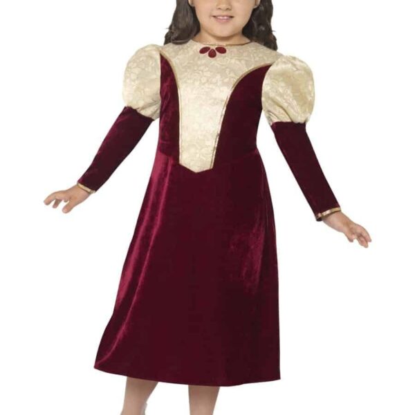 Costume da Principessa Tudor