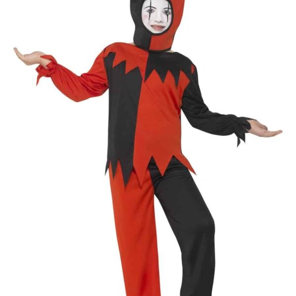 Costume da Clown Joker