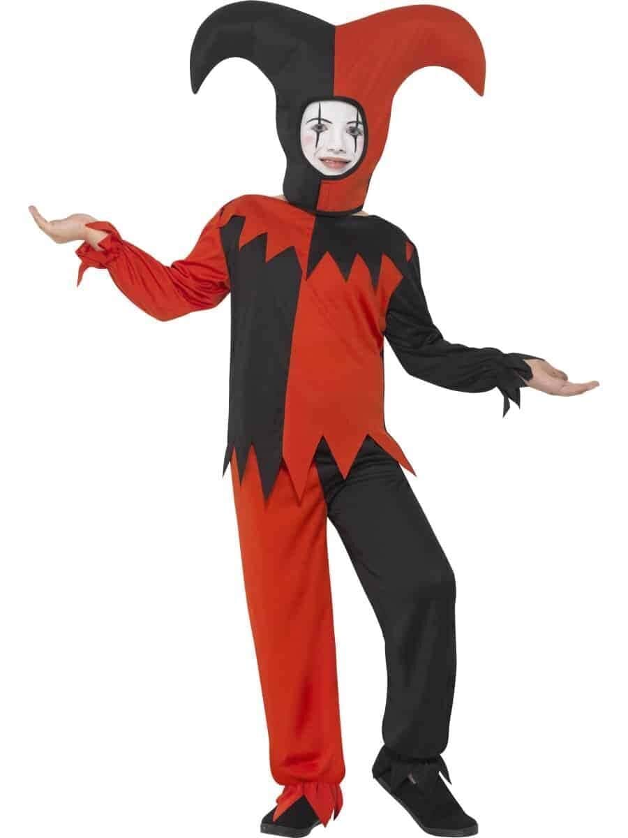 Costume da Clown Joker