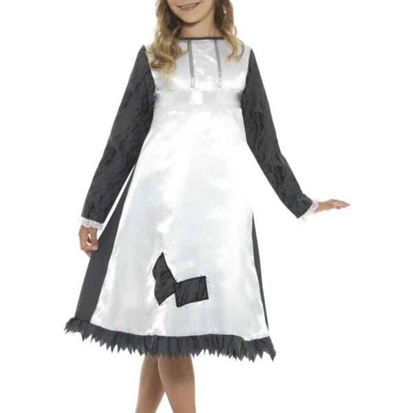 Costume da Cameriera Vittoriana