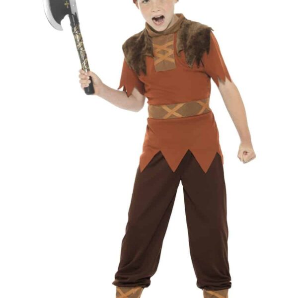 Costume da Vichingo