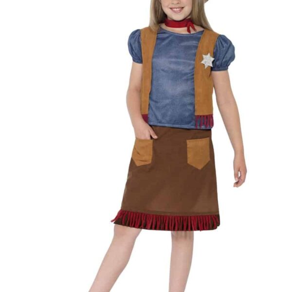 Costume da Cowgirl