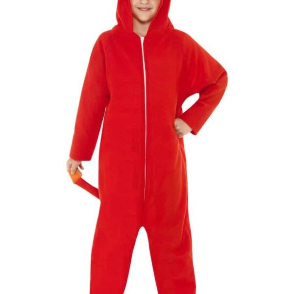 Costume da Diavolo
