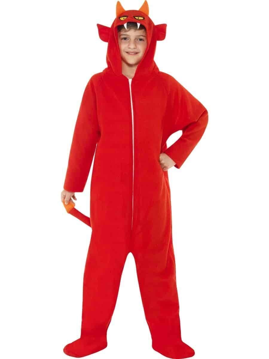 Costume da Diavolo