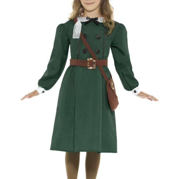 Costume da Profuga seconda Guerra Mondiale
