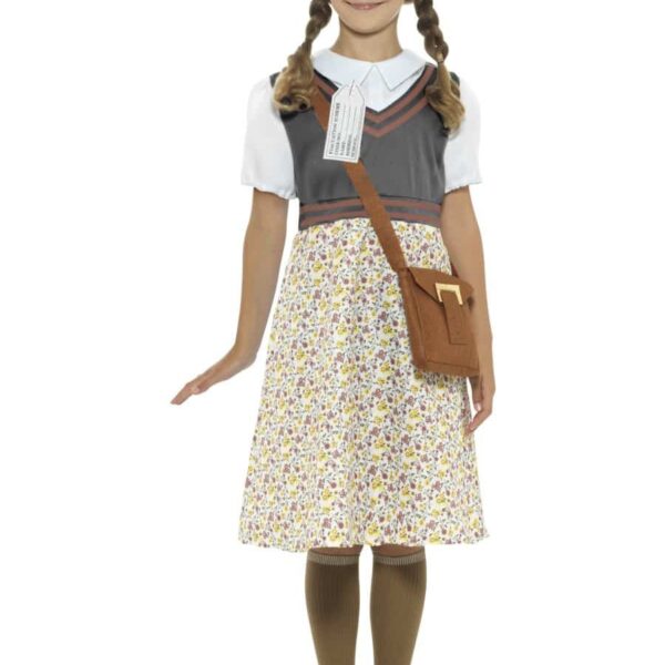 Costume da Profuga seconda Guerra Mondiale