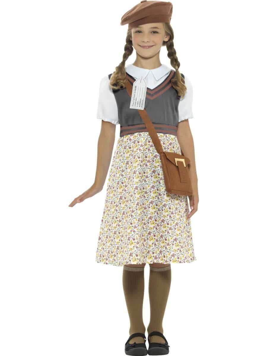 Costume da Profuga seconda Guerra Mondiale