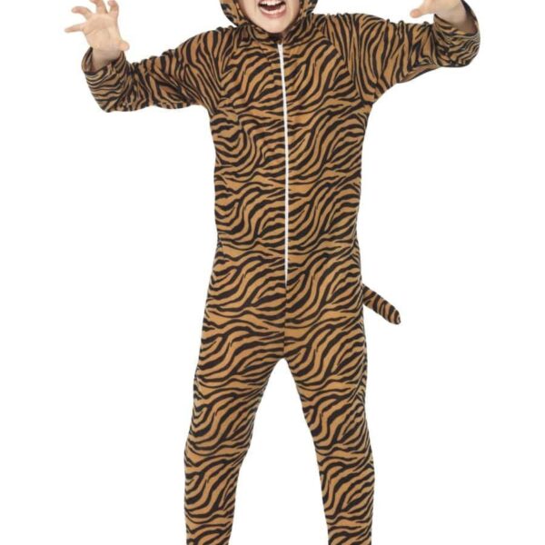 Costume da Tigre