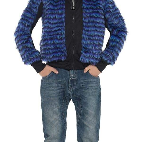Costume da Mostro Azzurro