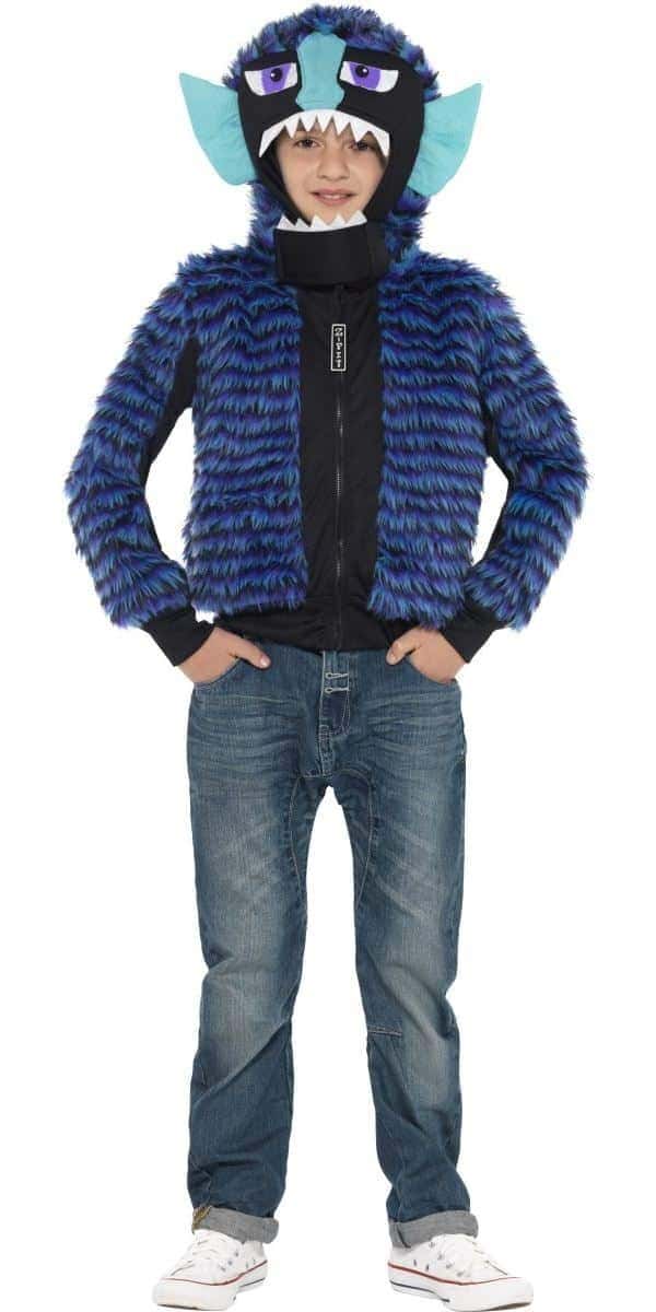 Costume da Mostro Azzurro