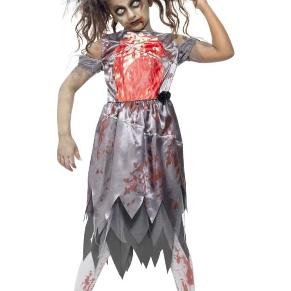Costume da Sposa Zombie