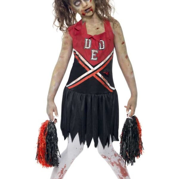 Costume da  Cheerleader Zombie