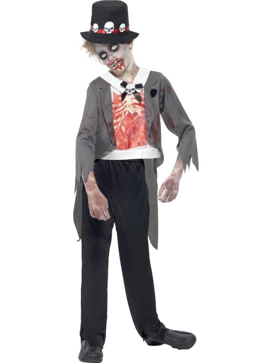 Costume da Sposo Zombie