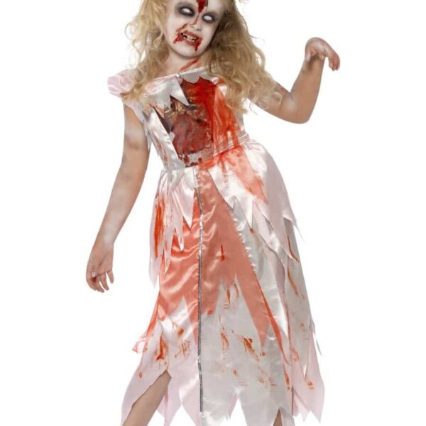 Costume da Bella Addormentata Zombie
