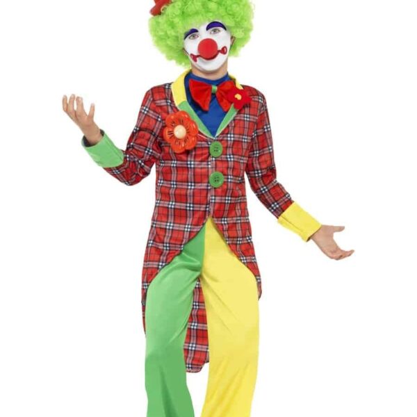Costume da Clown