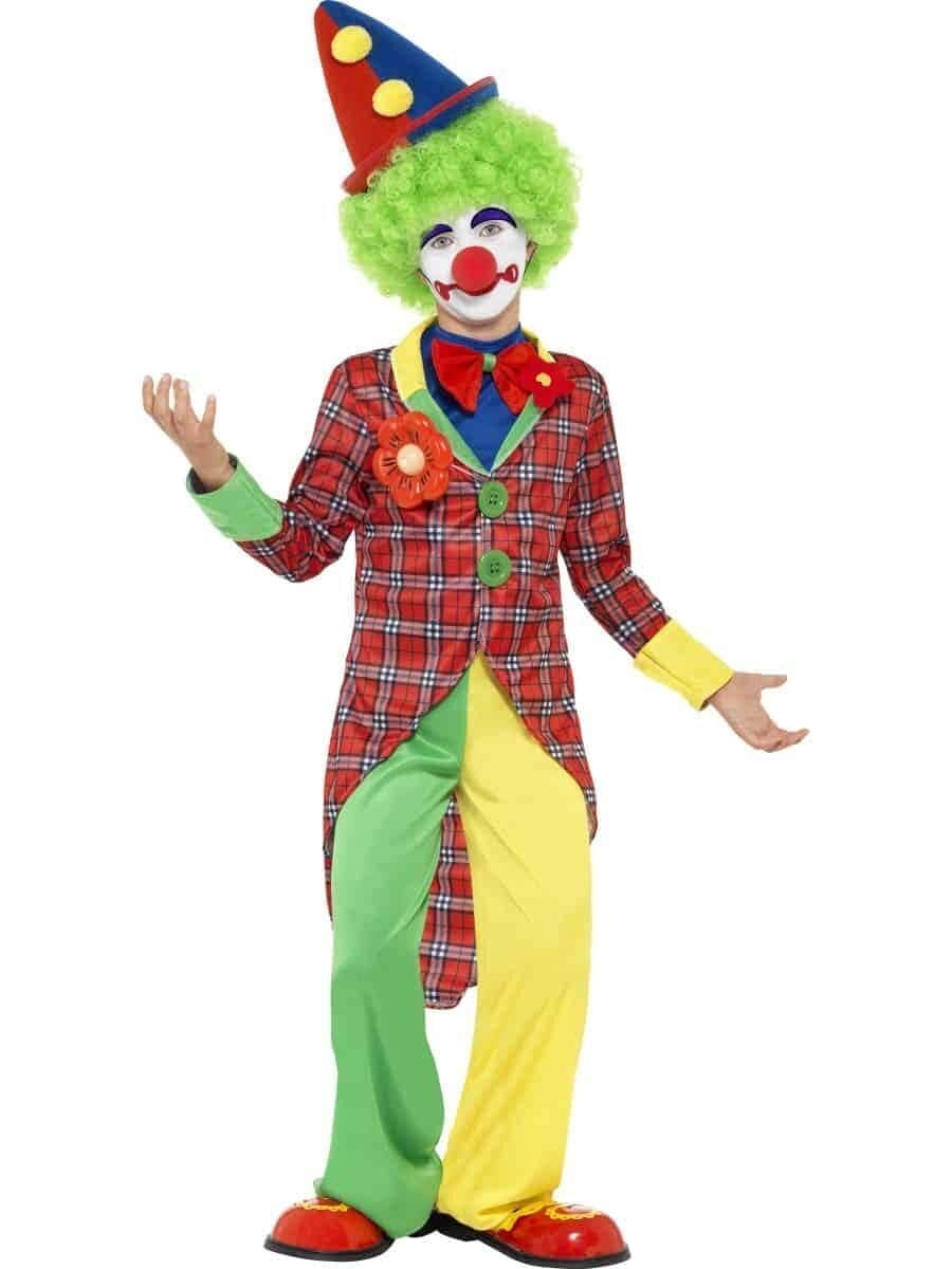 Costume da Clown