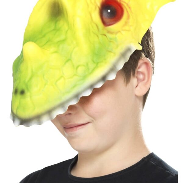 Maschera da Dinosauro