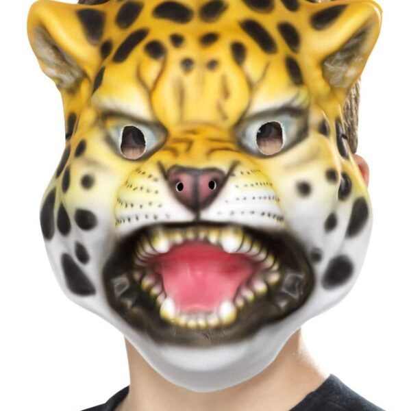 Maschera da Leopardo