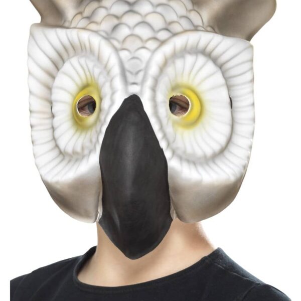 Maschera da Gufo