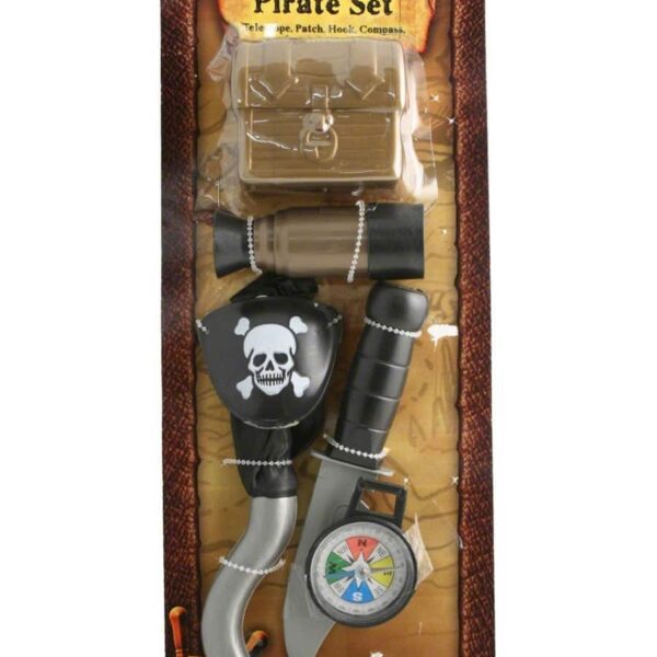 Set da Pirata