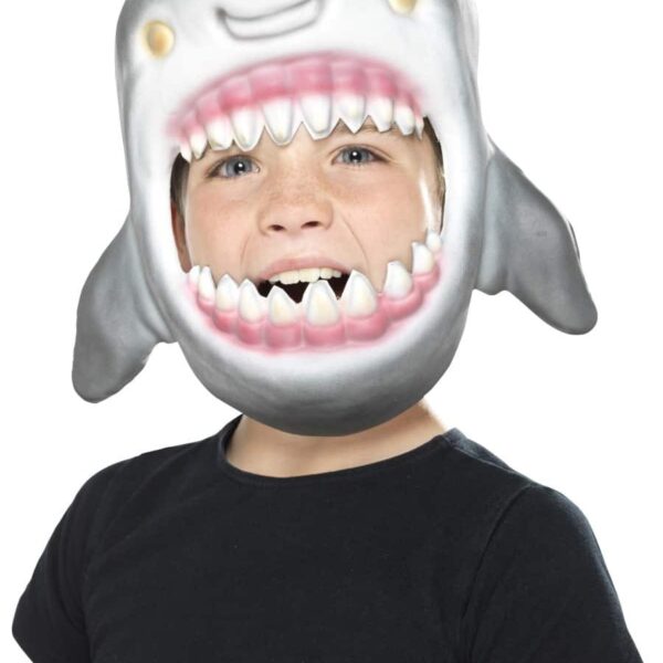 Maschera da Squalo