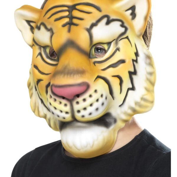 Maschera da Tigre
