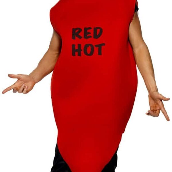 Costume da Peperoncino