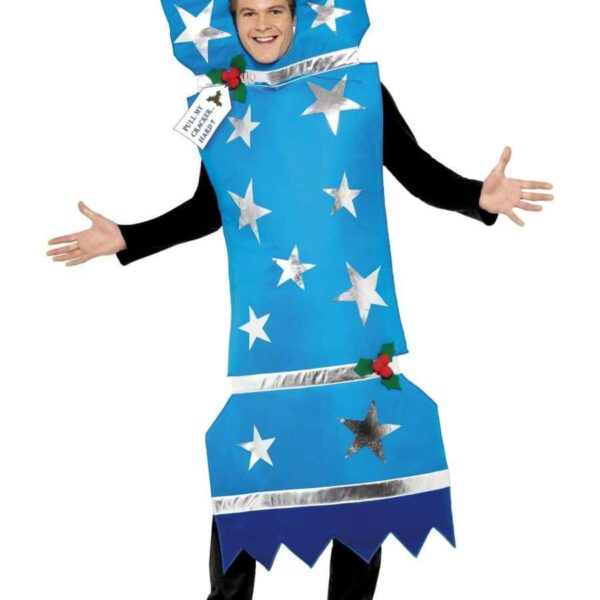 Costume da Craker Natalizio