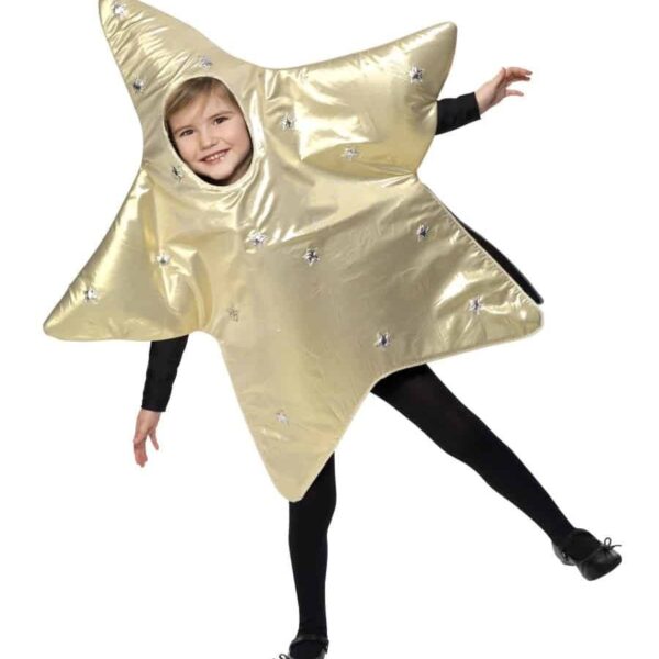 Costume da Stella Cometa