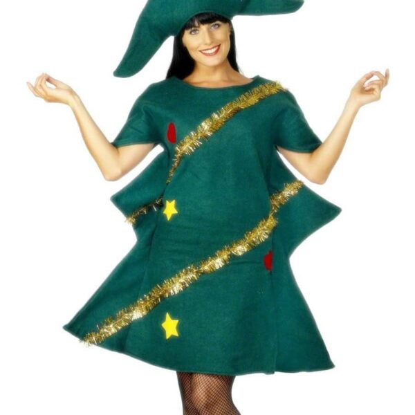 Costume da Albero di Natale