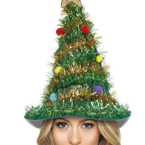 Cappello da Albero di Natale