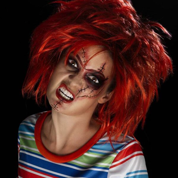 Set Trucco Chucky la Bambola Assassina
