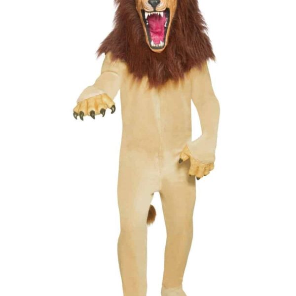 Costume da Leone