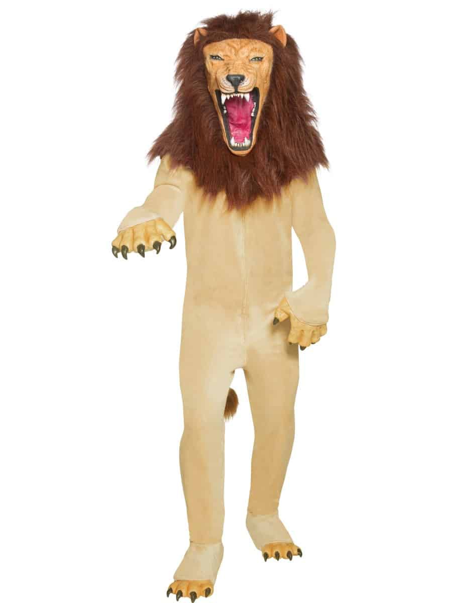 Costume leone