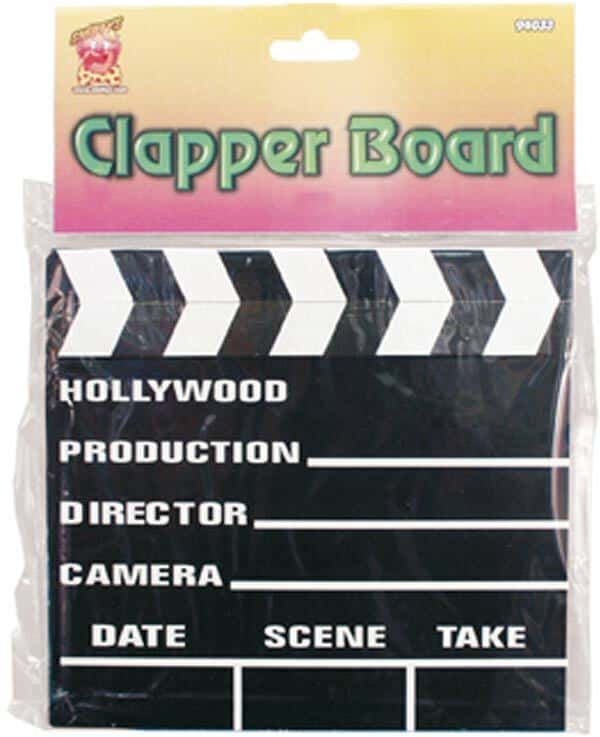 Clapper Board "Ciak"