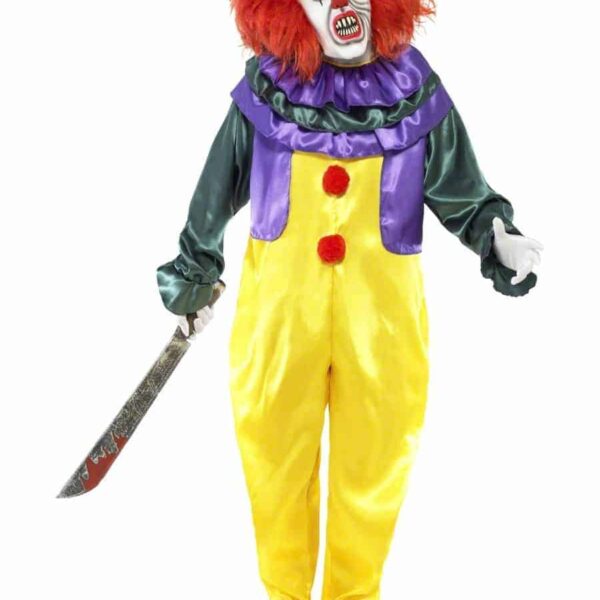 Costume da Clown It Pennywise