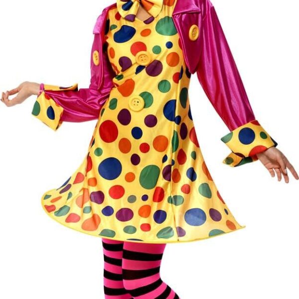 Costume da Clown Donna