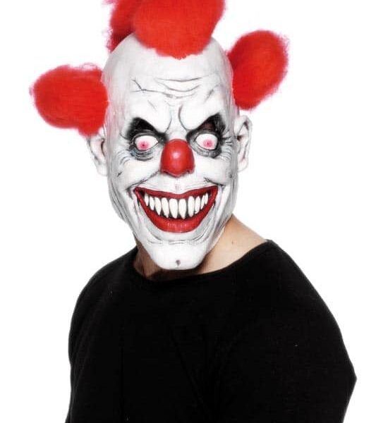 Maschera da Clown Demoniaco