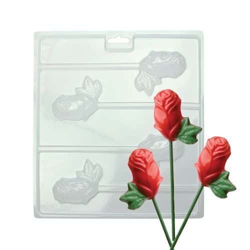 PME Stampo Caramelle Cioccolatini Rose
